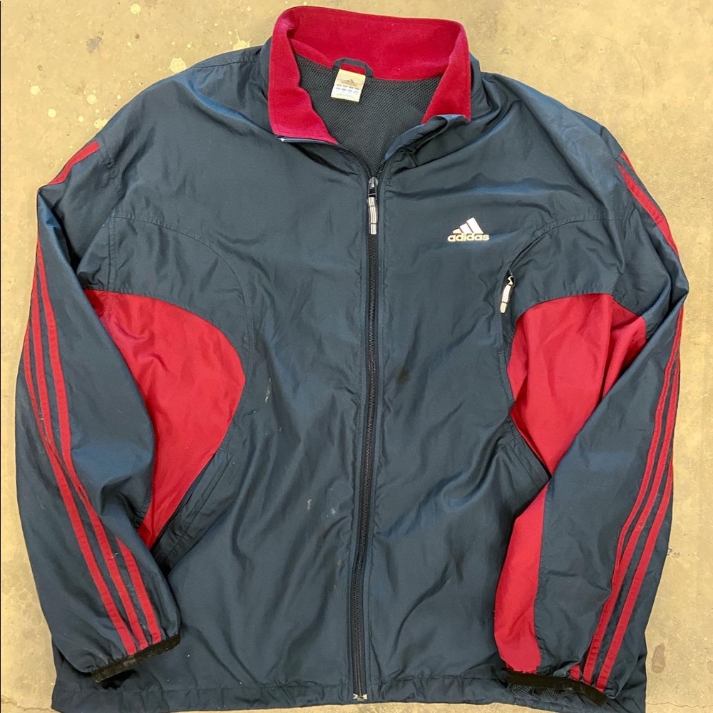 Adidas Windbreaker